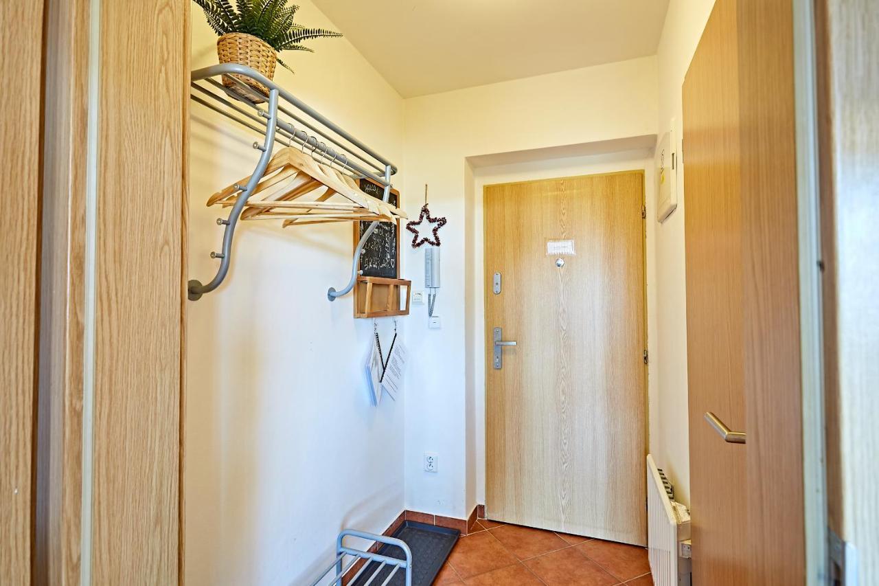 Apartmán Klínovec 365 Loučná pod Klínovcem Exteriér fotografie