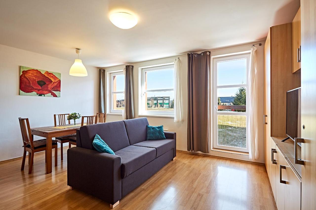 Apartmán Klínovec 365 Loučná pod Klínovcem Exteriér fotografie