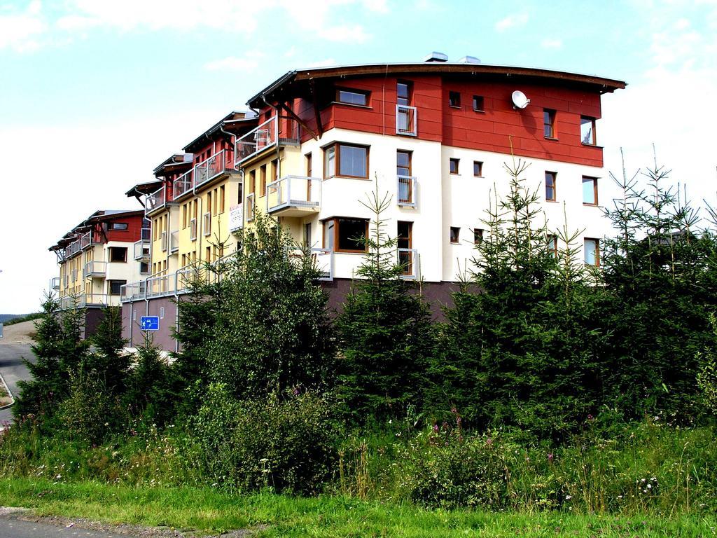 Apartmán Klínovec 365 Loučná pod Klínovcem Exteriér fotografie